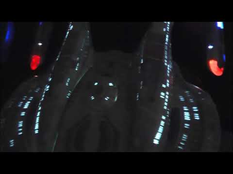 1:900 Enterprise-D Complete Lighting, Weapons &amp; Sound Kit