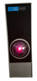 Professionally Built & Lit HAL 9000 Model – Mobius 2001: A Space Odyssey Display Replica - Mahannah's Sci - fi Universe