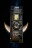 Professionally Built & Lit HAL 9000 Model – Mobius 2001: A Space Odyssey Display Replica - Mahannah's Sci-fi Universe