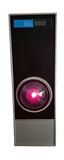 Professionally Built & Lit HAL 9000 Model – Mobius 2001: A Space Odyssey Display Replica - Mahannah's Sci - fi Universe