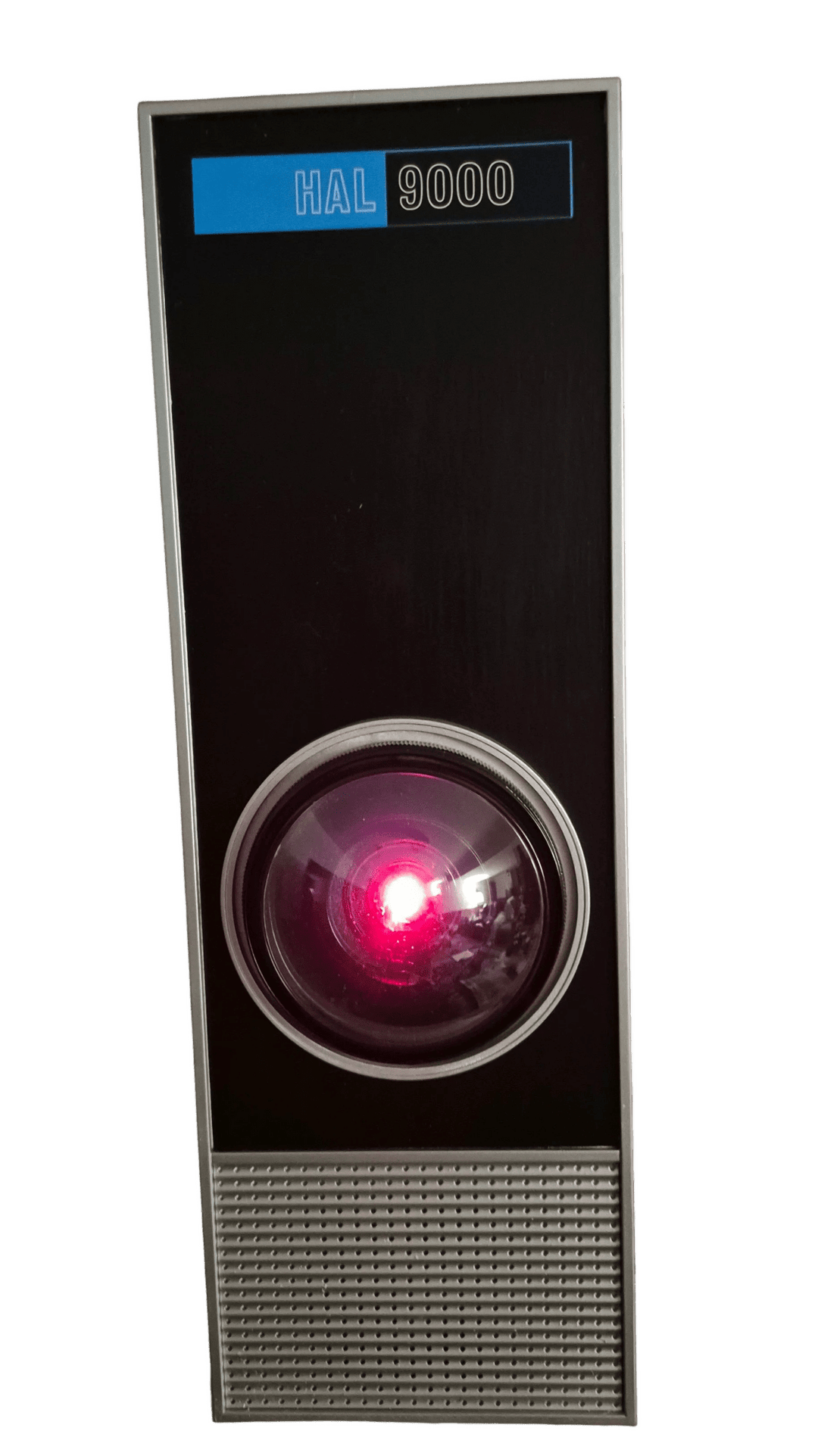 Professionally Built &amp; Lit HAL 9000 Model – Mobius 2001: A Space Odyssey Display Replica - Mahannah&