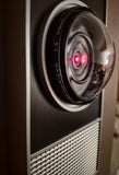 Professionally Built & Lit HAL 9000 Model – Mobius 2001: A Space Odyssey Display Replica - Mahannah's Sci - fi Universe