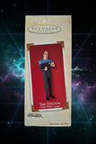 2002 Hallmark Star Trek Voyager The Doctor Ornament