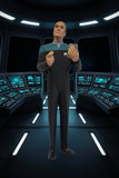 2002 Hallmark Star Trek Voyager The Doctor Ornament