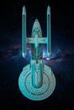 2024 Hallmark Star Trek USS Enterprise-B Keepsake Ornament