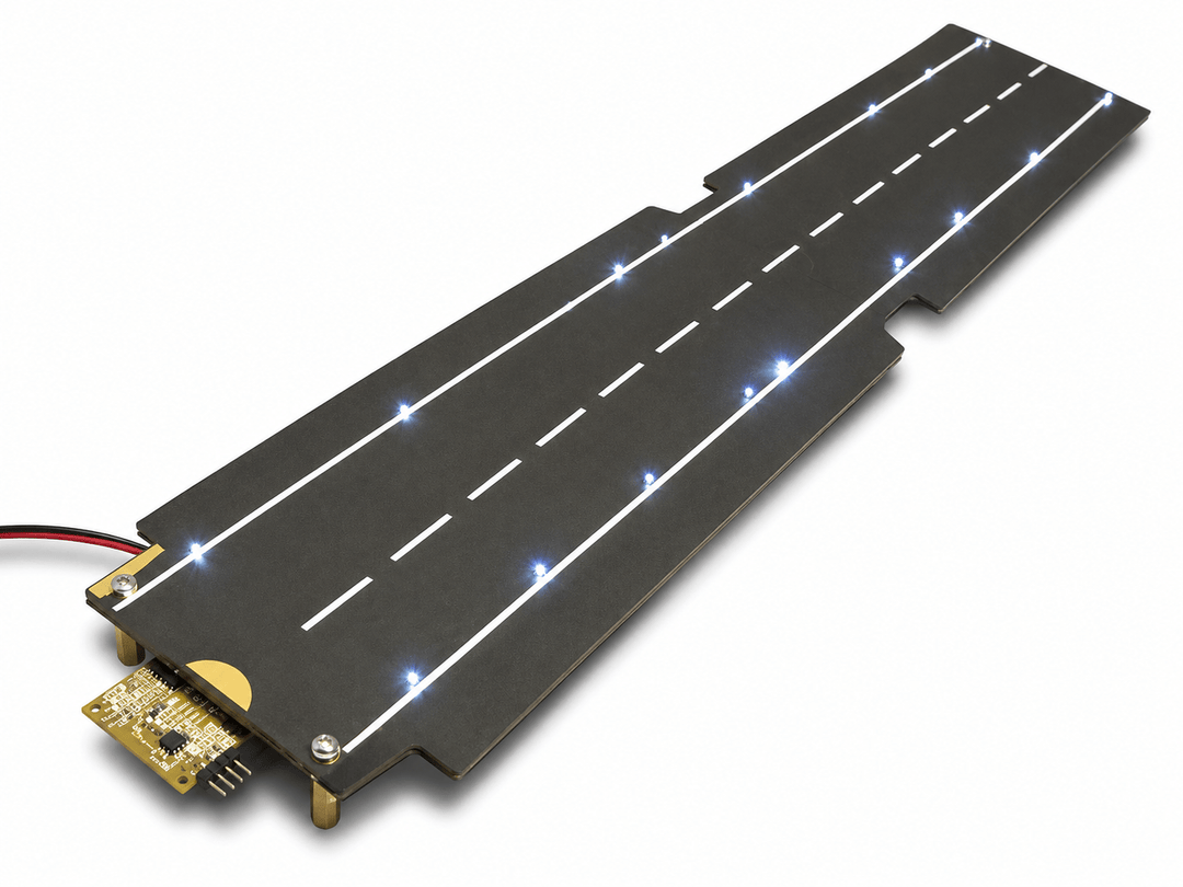 Runway Lighting Kit for Model Dioramas, Hangars & Carrier Decks | Realistic LED Sequencing Effects - Mahannah's Sci - fi Universe