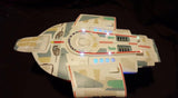 Star Trek Defiant Show Quality LED/Sound System For The 1:420 Scale Defiant Made By AMT - Mahannah's Sci - fi Universe