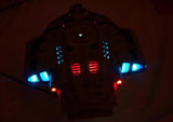 Star Trek Defiant Show Quality LED/Sound System For The 1:420 Scale Defiant Made By AMT - Mahannah's Sci - fi Universe