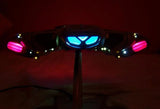 Star Trek Defiant Show Quality LED/Sound System For The 1:420 Scale Defiant Made By AMT - Mahannah's Sci - fi Universe