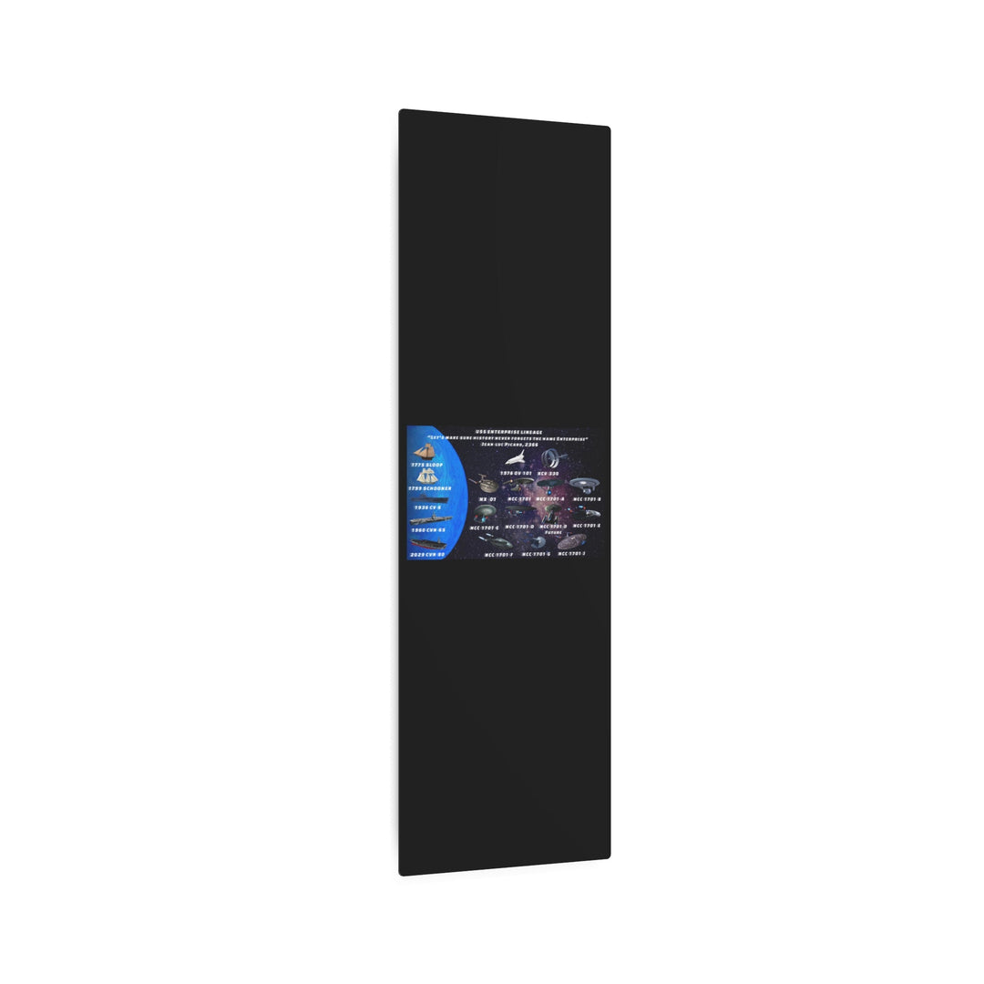Star Trek Metal Wall Art Sign - Mahannah&