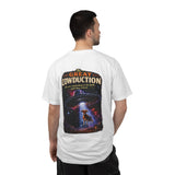 The Great Cowduction™ 2 Sided Heavyweight Garment-Dyed T-Shirt Cosmic Curiosities Archive – Case File 001 - Mahannah's Sci-fi Universe