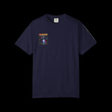 The Great Cowduction™ 2 Sided Heavyweight Garment-Dyed T-Shirt Cosmic Curiosities Archive – Case File 001 - Mahannah's Sci-fi Universe