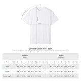 The Great Cowduction™ 2 Sided Heavyweight Garment-Dyed T-Shirt Cosmic Curiosities Archive – Case File 001 - Mahannah's Sci-fi Universe