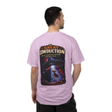 The Great Cowduction™ 2 Sided Heavyweight Garment-Dyed T-Shirt Cosmic Curiosities Archive – Case File 001 - Mahannah's Sci-fi Universe