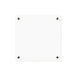 USS Enterprise Lineage Acrylic Wall Art Panel - Sci - Fi Home Decor - Mahannah's Sci - fi Universe
