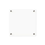 USS Enterprise Lineage Acrylic Wall Art Panel - Sci - Fi Home Decor - Mahannah's Sci - fi Universe