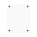 USS Enterprise Lineage Acrylic Wall Art Panel - Sci - Fi Home Decor - Mahannah's Sci - fi Universe