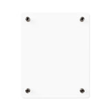 USS Enterprise Lineage Acrylic Wall Art Panel - Sci - Fi Home Decor - Mahannah's Sci - fi Universe