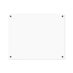USS Enterprise Lineage Acrylic Wall Art Panel - Sci - Fi Home Decor - Mahannah's Sci - fi Universe