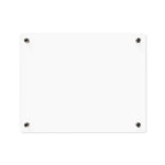 USS Enterprise Lineage Acrylic Wall Art Panel - Sci - Fi Home Decor - Mahannah's Sci - fi Universe