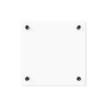 USS Enterprise Lineage Acrylic Wall Art Panel - Sci - Fi Home Decor - Mahannah's Sci - fi Universe