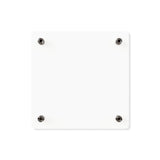 USS Enterprise Lineage Acrylic Wall Art Panel - Sci - Fi Home Decor - Mahannah's Sci - fi Universe