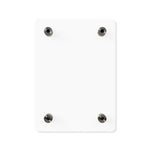 USS Enterprise Lineage Acrylic Wall Art Panel - Sci - Fi Home Decor - Mahannah's Sci - fi Universe