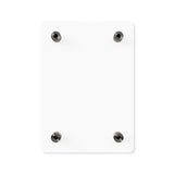 USS Enterprise Lineage Acrylic Wall Art Panel - Sci - Fi Home Decor - Mahannah's Sci - fi Universe