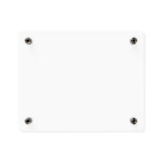 USS Enterprise Lineage Acrylic Wall Art Panel - Sci - Fi Home Decor - Mahannah's Sci - fi Universe