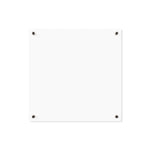 USS Enterprise Lineage Acrylic Wall Art Panel - Sci - Fi Home Decor - Mahannah's Sci - fi Universe