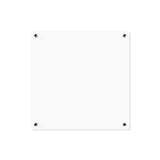 USS Enterprise Lineage Acrylic Wall Art Panel - Sci - Fi Home Decor - Mahannah's Sci - fi Universe