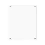 USS Enterprise Lineage Acrylic Wall Art Panel - Sci - Fi Home Decor - Mahannah's Sci - fi Universe