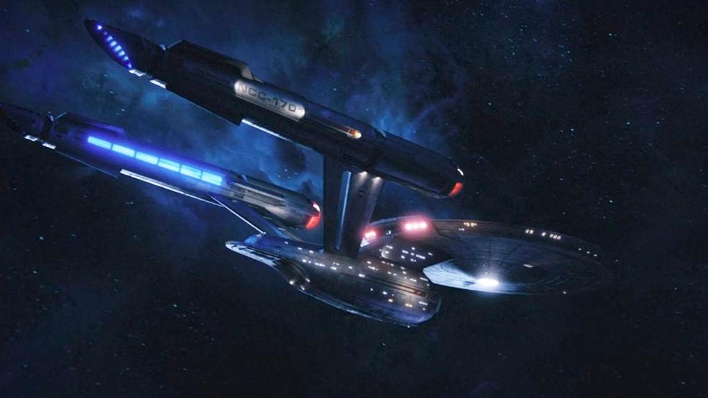 1:1000 Star Trek Discovery USS Enterprise Lighting Kit - Mahannah's Sci-fi Universe