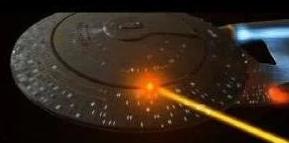 1:1400 Star Trek Enterprise D Model Lighting &amp; Sound System W/Weapons Effect &amp; Remote - Mahannah&