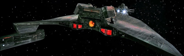 1:537 Klingon K’Tinga Lighting, Torpedo &amp; Sound Kit – Star Trek VI - Mahannah&