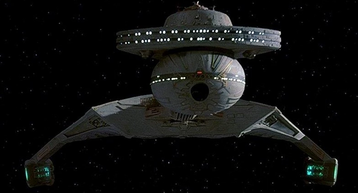 1:537 Klingon K’Tinga Lighting, Torpedo &amp; Sound Kit – Star Trek VI - Mahannah&