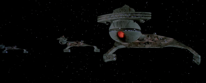 1:537 Klingon K’Tinga Lighting, Torpedo &amp; Sound Kit – Star Trek VI - Mahannah&