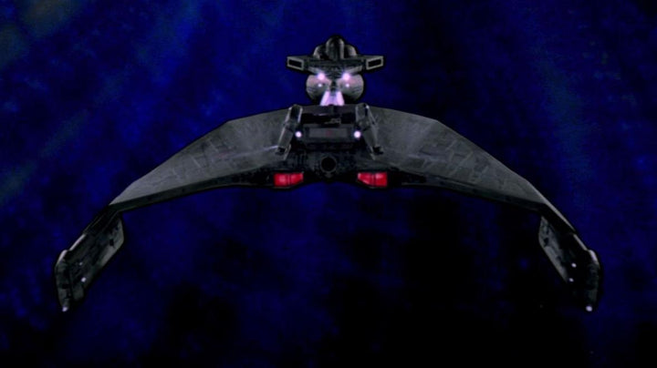 1:537 Klingon K’Tinga Lighting, Torpedo &amp; Sound Kit – Star Trek VI - Mahannah&