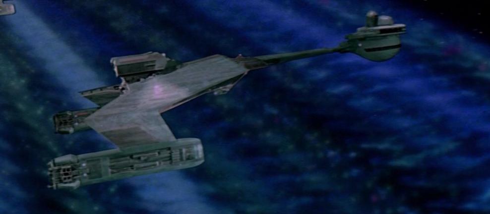 1:537 Klingon K’Tinga Lighting, Torpedo &amp; Sound Kit – Star Trek VI - Mahannah&