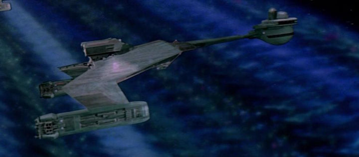 1:537 Klingon K’Tinga Lighting, Torpedo &amp; Sound Kit – Star Trek VI - Mahannah&