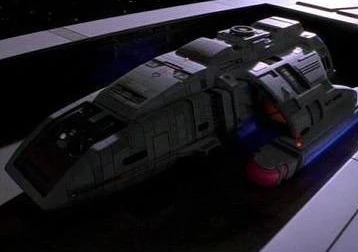 1:72 AMT Star Trek DS9 Runabout LED Lighting Kit - Mahannah&