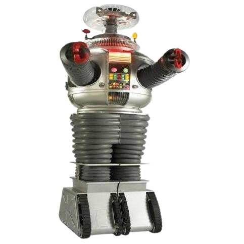Lost in Space B9 Robot Sound and Light Kit