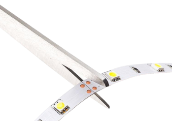Model Kit Window/Interior Lighting White LED Strip Tape. - Mahannah&