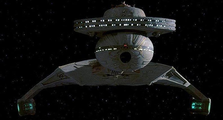 Complete LED/Sound System For 1:350 Klingon K’Tinga Battle Cruiser-ParaGrafix Compatible - Mahannah&