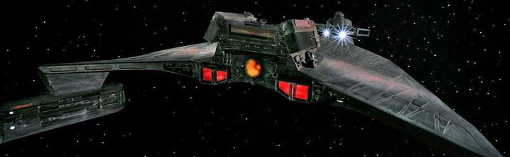 Complete LED/Sound System For 1:350 Klingon K’Tinga Battle Cruiser-ParaGrafix Compatible - Mahannah&