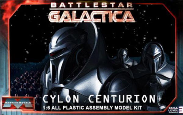 CYLON CENTURION LIGHTING KIT - Mahannah's Sci-fi Universe