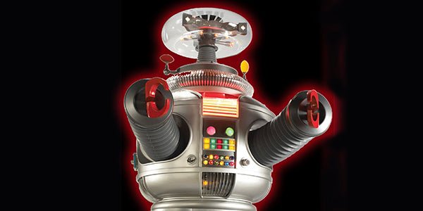 Lost in Space B9 Robot Sound and Light Kit - Mahannah's Sci-fi Universe