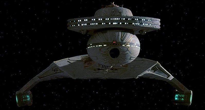 Movie Quality Complete LED/Sound System For 1:350 Klingon K’Tinga Battle Cruiser - Mahannah&