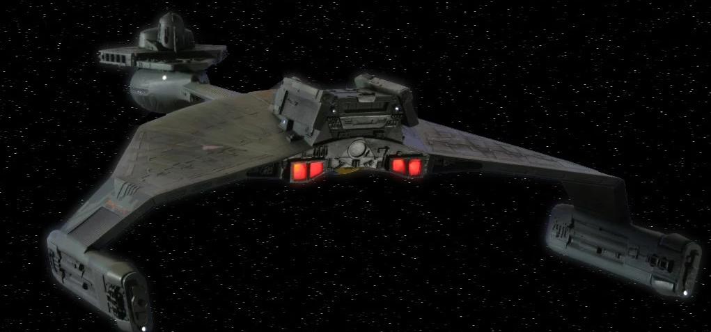 Polar Lights Compatible LED/Sound System For 1:350 Klingon K’Tinga Model Kit - Mahannah&