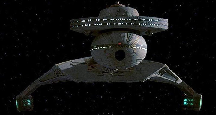 Polar Lights Compatible LED/Sound System For 1:350 Klingon K’Tinga Model Kit - Mahannah&